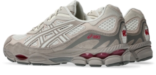 GEL-NYC | Unisex | Cream/Moonrock | Sportstyle Shoes | ASICS United States