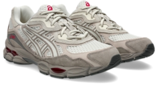 GEL-NYC | Unisex | Cream/Moonrock | Sportstyle Shoes | ASICS United States