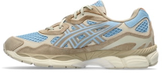 GEL NYC Unisex Harbor Blue Wood Crepe Unisex SportStyle Schuhe ASICS DE