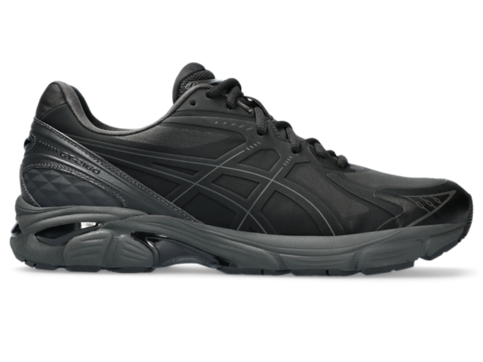 UNISEX GT-2160 EARTHENWARE | Black/Graphite Grey | Sportstyle | ASICS