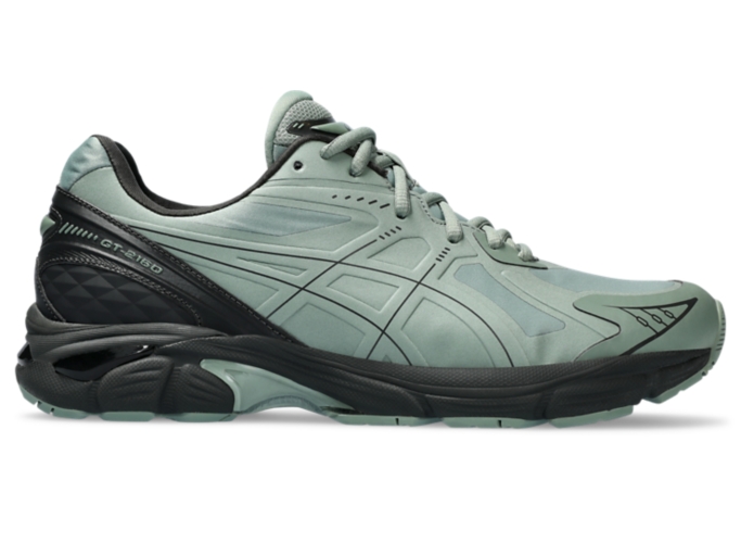 UNISEX GT-2160 EARTHENWARE | Slate Grey/Graphite Grey | Sportstyle | ASICS