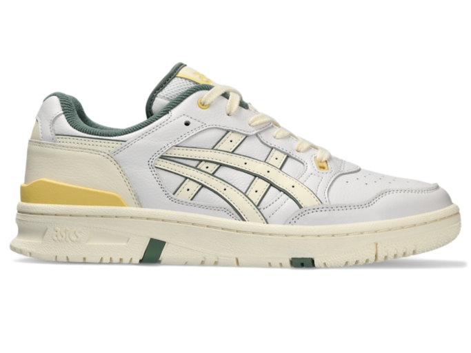 EX89 | WHITE/IVY | スポーツスタイル メンズ スニーカー【ASICS公式】