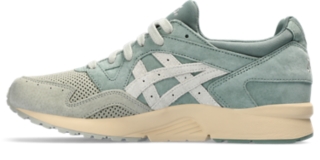 Asics gel lyte sales v grey blue