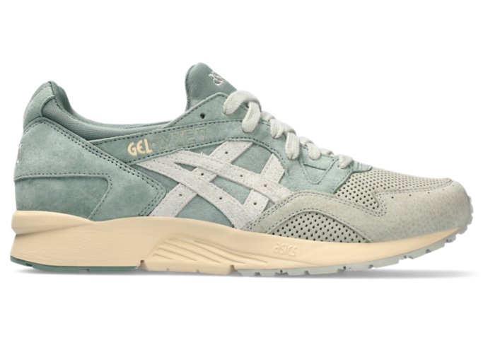 Asics gel lyte v Blanco online