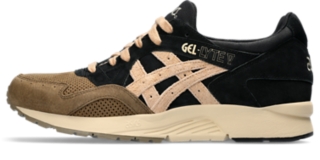 Asics gel lyte store v black chili