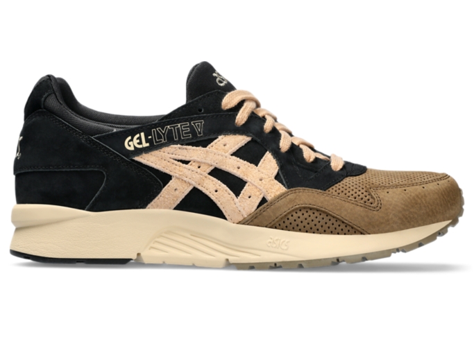 Asics gel lyte hot sale v ns black