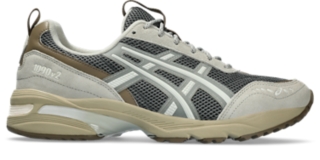 Zapatillas Asics Gel 1090 Hombre Verde