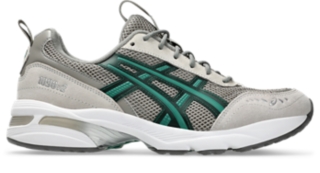 GEL 1090 V2 Unisex Steeple Grey Jasper Green Unisex SportStyle Schuhe ASICS DE