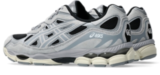 GEL-NYC | Unisex | Black/Piedmont Grey | Sportstyle Shoes | ASICS United States