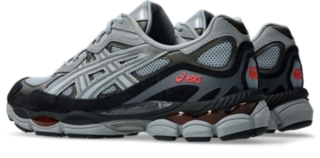 GEL-NYC | Unisex | Cloud Grey/Cement Grey | Sportstyle Shoes | ASICS United States