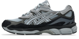 GEL-NYC | Unisex | Cloud Grey/Cement Grey | Sportstyle Shoes | ASICS United States