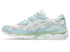 Cream/Aquamarine