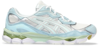 UNISEX GEL NYC Cream Aquamarine Sportstyle ASICS