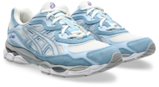 GEL-NYC | Unisex | White/Smoke Grey | Sportstyle Shoes | ASICS United States