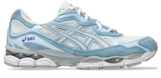 GEL-NYC | Unisex | White/Smoke Grey | Sportstyle Shoes | ASICS United States
