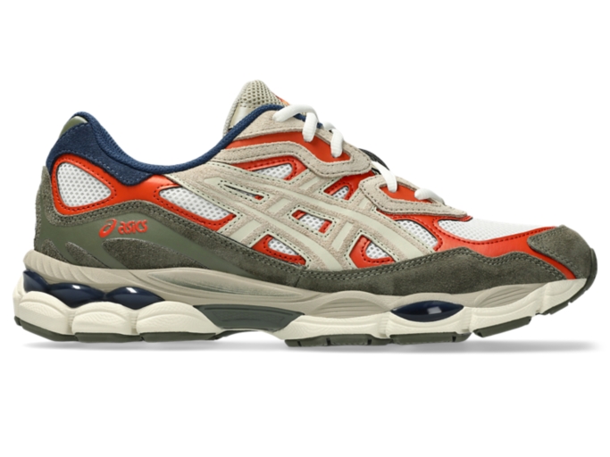 GEL-NYC | Unisex | CREAM/IRVINE | Unisex Sportstyle Shoes | ASICS