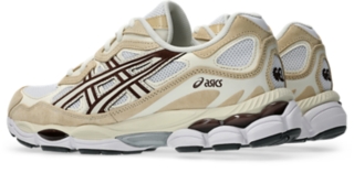 GEL-NYC, White/Roasted Coffee 3