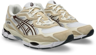 GEL-NYC, White/Roasted Coffee 2