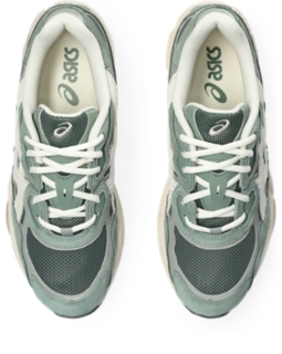 UNISEX GEL-NYC, Ivy/Smoke Grey, Sportstyle