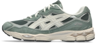 UNISEX GEL-NYC | Ivy/Smoke Grey | Sportstyle | ASICS