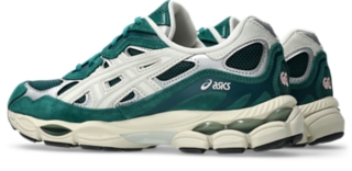 GEL-NYC, Everglade/Light Sage 3