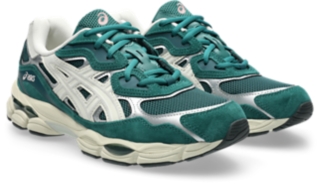 GEL-NYC, Everglade/Light Sage 2