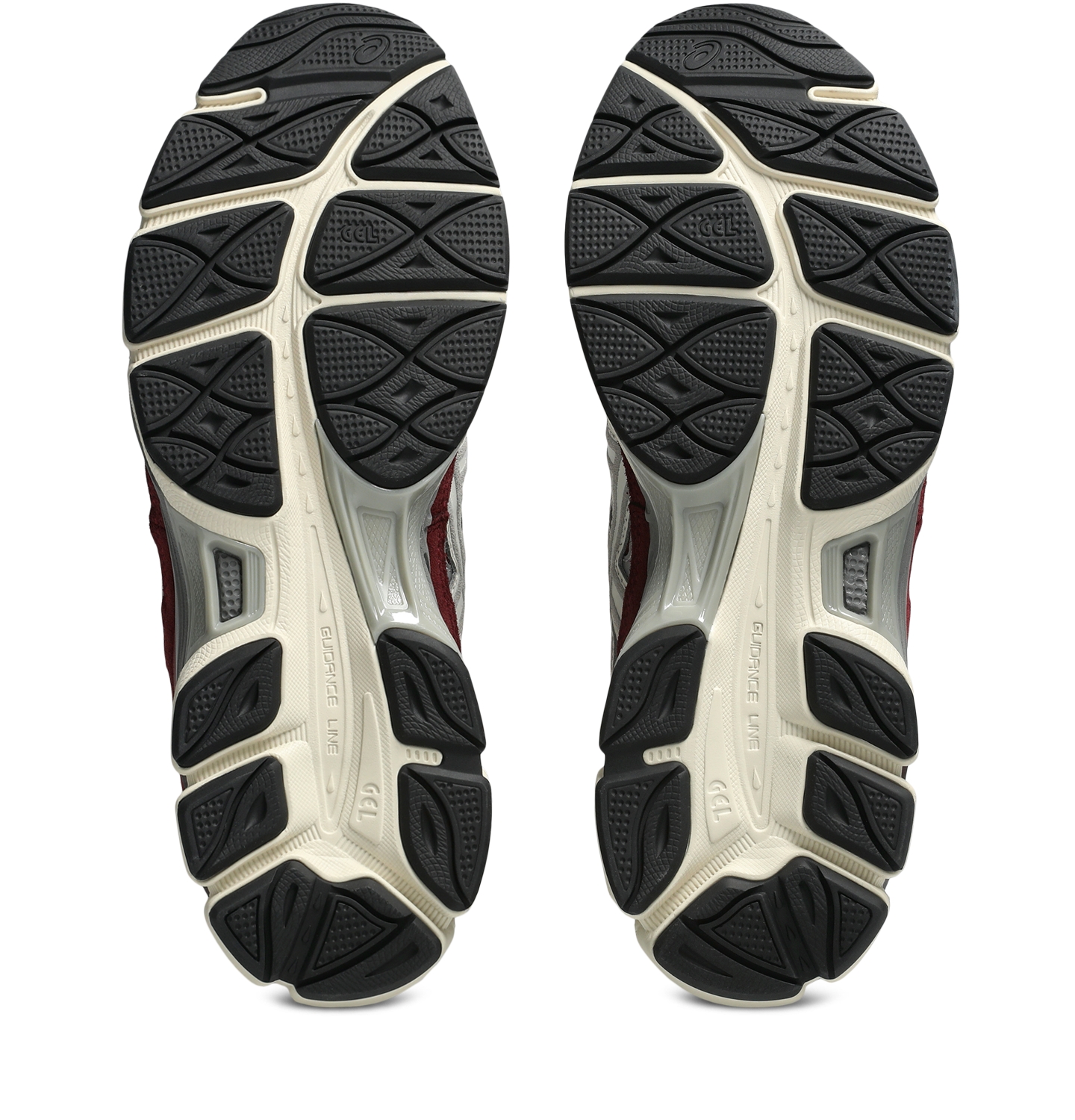 Женские кроссовки ASICS Gel-Nyc, цвет: Свекольный / Серый — фото 7