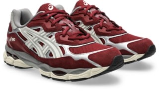 GEL-NYC, Beet Juice/Seal Grey 2