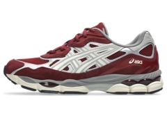 Beet Juice/Seal Grey