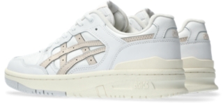 UNISEX EX89 | White/Mineral Beige | Sportstyle | ASICS