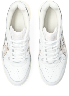 UNISEX EX89 | White/Mineral Beige | Sportstyle | ASICS