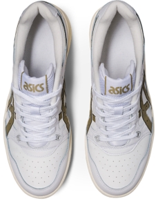 UNISEX EX89 | White/Safari Khaki | Unisex SportStyle Shoes | ASICS UK