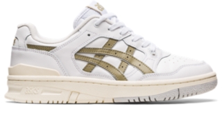 Asics khaki store