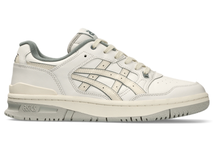 UNISEX EX89 | White/Cream | Sportstyle | ASICS