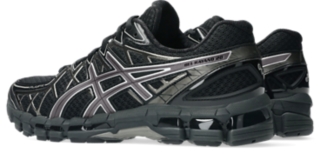 GEL-KAYANO 20, Black/Clay Grey 3