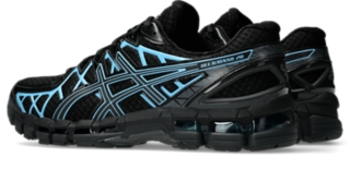 GEL-KAYANO 20, Black/Pond 3