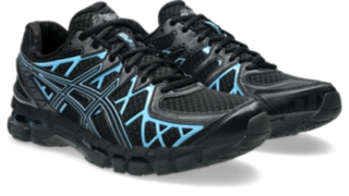 GEL-KAYANO 20, Black/Pond 2