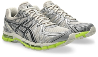 GEL-KAYANO 20, Smoke Grey/Black 2
