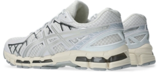 GEL-KAYANO 20 | Unisex | Cream/Deep Marine | Unisex Sportstyle Shoes and Sneakers | ASICS Australia