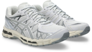GEL-KAYANO 20 | Unisex | Gravel/Pure Silver | Unisex SportStyle Shoes | ASICS UK