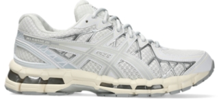GEL-KAYANO 20 | Unisex | Gravel/Pure Silver | Unisex SportStyle Shoes | ASICS UK