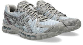 GEL-KAYANO 20, Storm Cloud/Pure Silver 2