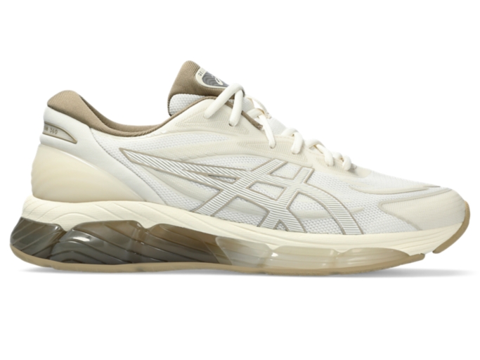 GEL-QUANTUM 360 VIII | CREAM/PEPPER | スポーツスタイル メンズ スニーカー【ASICS公式】