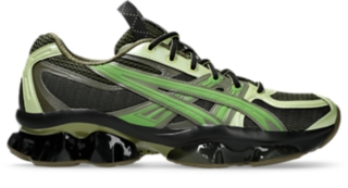 UNISEX US5-S GEL-QUANTUM KINETIC | Moss/Bamboo | Sportstyle | ASICS