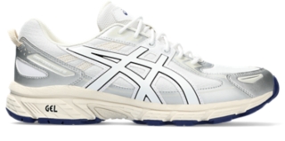 UNISEX GEL-VENTURE 6 | White/White | Unisex SportStyle Shoes | ASICS UK