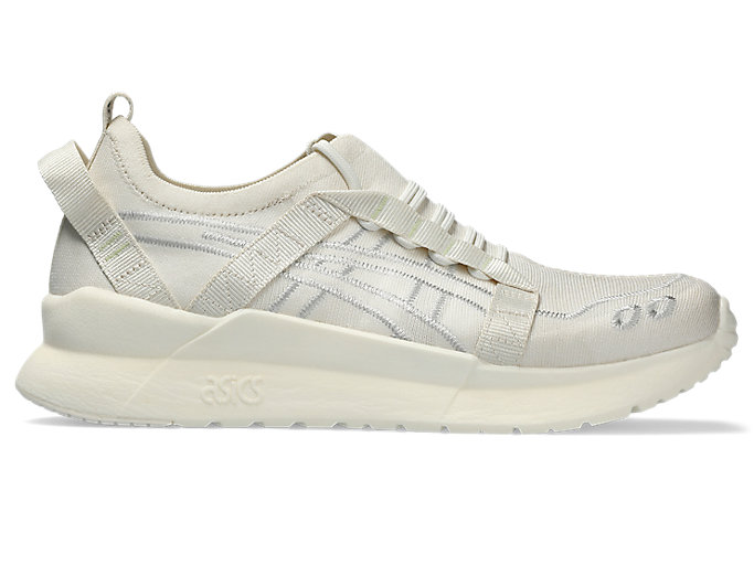 Image 1 of 8 of Unisex Cream/Glacier Grey GEL-LYTE III CM 1.95 Unisex Sportstyle Shoes and Sneakers