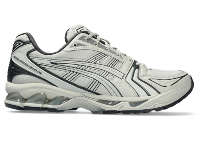 UNISEX GEL-KAYANO 14 EARTHENWARE | White Sage/Graphite Grey 