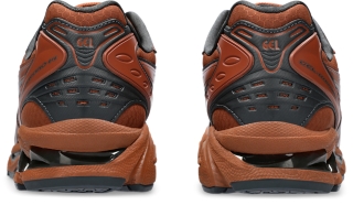 Asics gel kayano 16 kids deals Brown