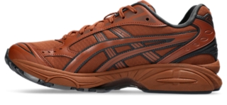 Asics gel kayano store 18 kids Brown