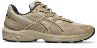 Brown hotsell asics shoes